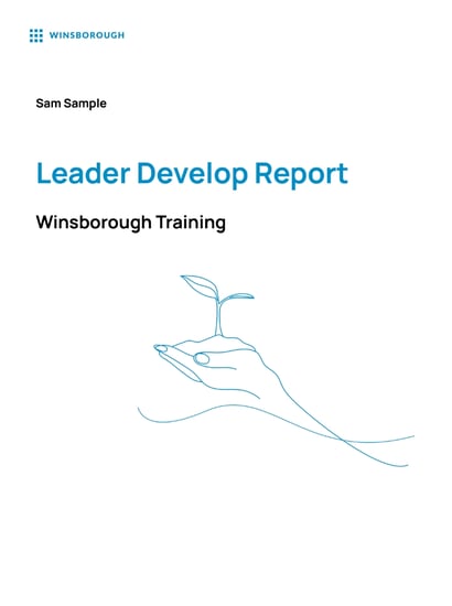 Leader Develop Report