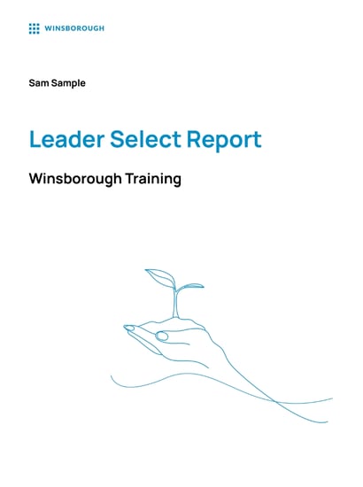 Leader Select Report