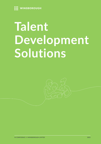 WNZ024 Product Brochures_Talent Development Solutions V3.1